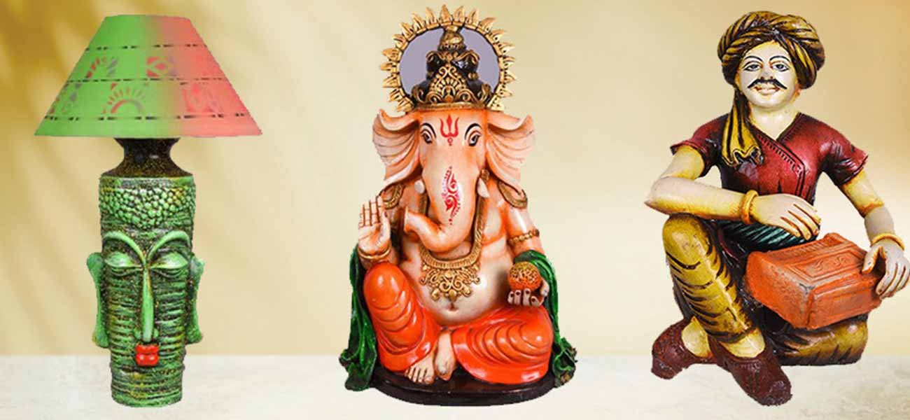 Handicraft Banner Handicraft Banner