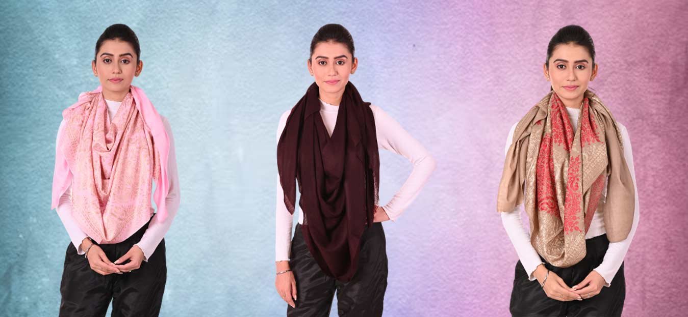Dupatta & Stole Banner