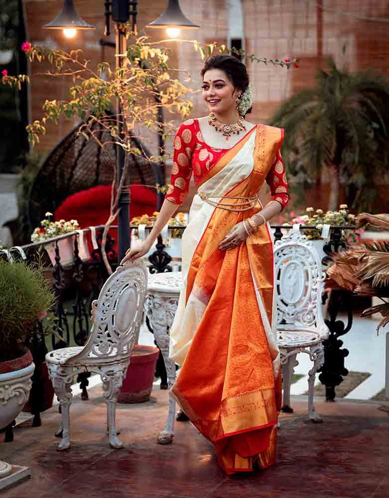 Gadwal-saree