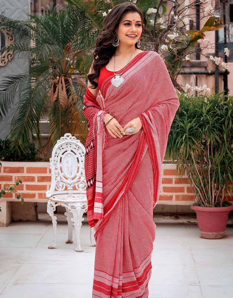 Handloom Saree