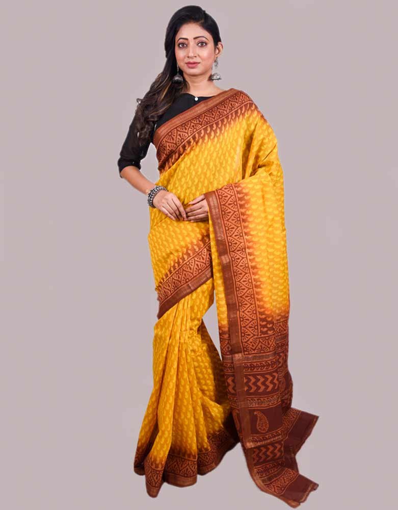Maheswari Saree