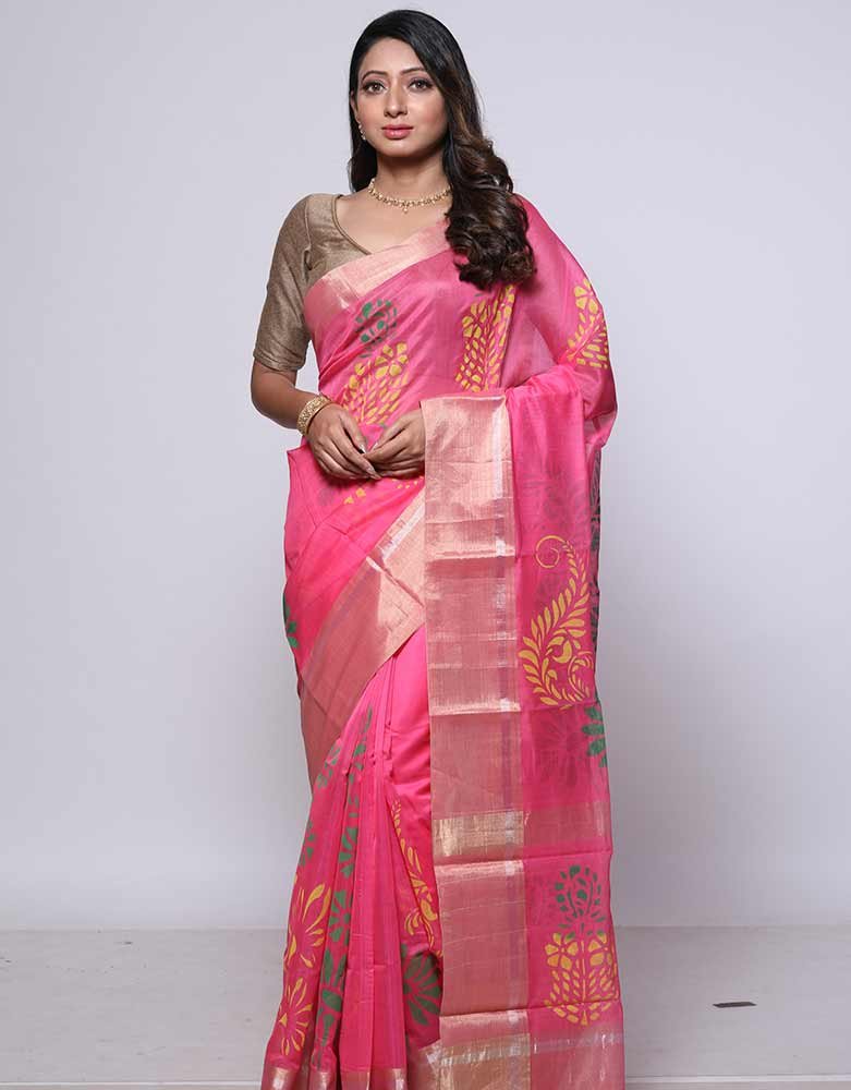 Maheswari Saree