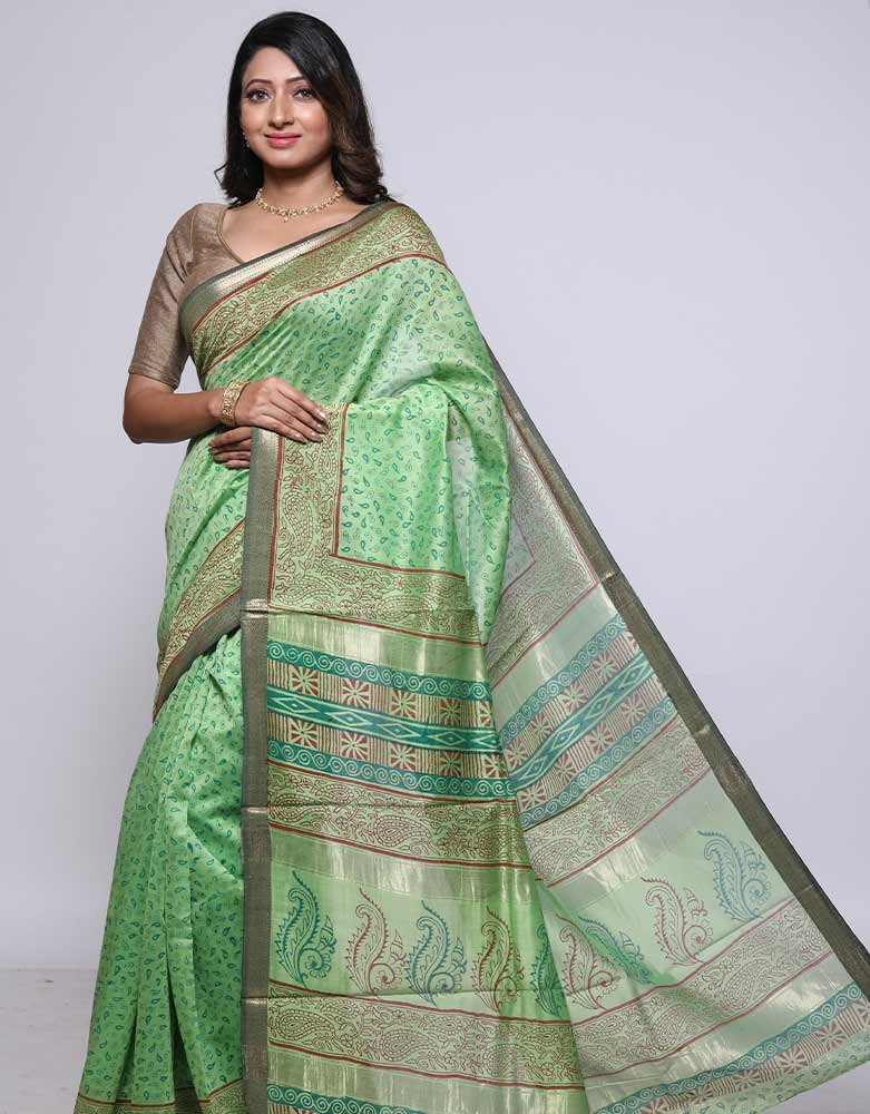 Maheswari Saree