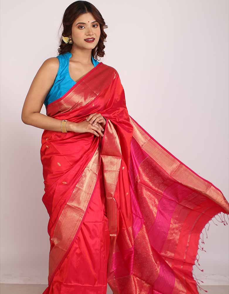 Maheswari Saree