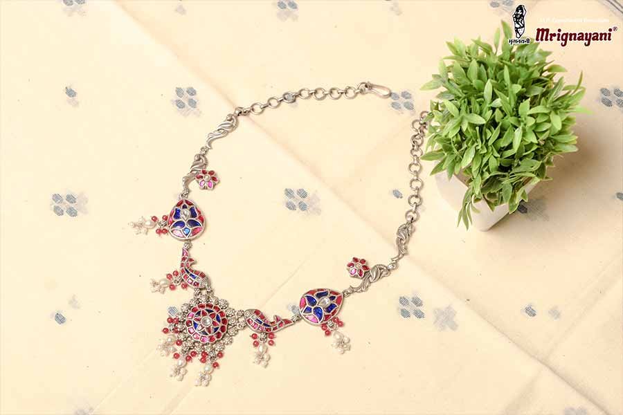 Silver Jewellery Collection