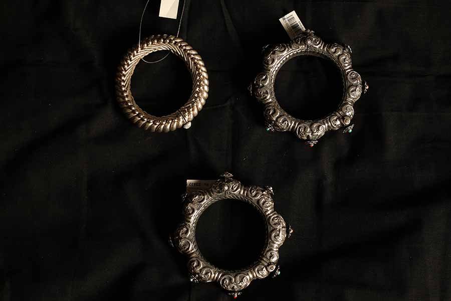 Silver Jewellery Collection