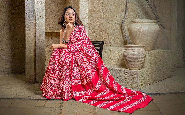 Cotton Sarees